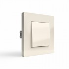 Переключатель перекрестный 1-кл. СП Pixel IP20 механизм беж. TOKOV ELECTRIC TKE-PX-P1R-C02