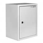 Корпус ЩМП-1 400х310х220 IP31 с монтажн. панелью метал. PRIZMA TOKOV ELECTRIC TKE-PZ-MPB31-1