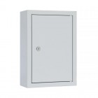 Корпус навесной ЩРн-18 350х245х120 IP31 метал. PRIZMA TOKOV ELECTRIC TKE-PZ-MRB-18-IP31