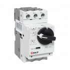 Выключатель автоматический для защиты двигателя GV2P 2.5-4А EKF gv2pm-4