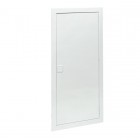 Щит слаботочный встраив. Nova 4 габарит IP41 с пластик. дверью EKF nv-mb-pd-4