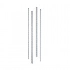 Стойка вертикальная для шкафов CQE N В=2000мм оцинк. (уп.4шт) DKC R5NGMN20