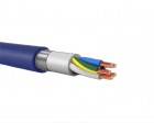 Кабель ВБШвнг(А)-LS 5х50 МК (N PE) 1кВ (м) РС ЭК000111656
