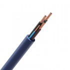 Кабель КГтп-ХЛ 3х2.5+1х1.5 (N) 380/660-3 (м) РС 10147