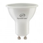 Лампа светодиодная RS GU10 7W 220-240V 4000К 7Вт 560лм Ra 90 рефлектор РС 15011345076