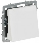 Вывод кабеля BRITE МВ10-БрАБ механизм арктич. бел. IEK BR-VK10-0-K91