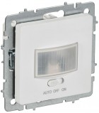 Датчик движения BRITE ДС10-1-БрАБ механизм арктич. бел. IEK BR-MS10-N-150-05-K91