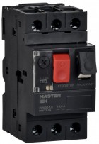 Пускатель ПРК32-1.6 In1.6А Ir1.0-1.6А Ue 660В KARAT IEK DMS11-D16