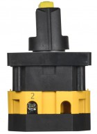 Переключатель кулачковый 16А (сх. 273) стандартная рукоятка IEK MI-CS10-016-273