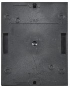 Переключатель кулачковый 40А (сх. 51) в боксе стандартная рукоятка IEK MI-CS20-040-051