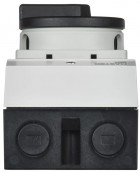 Переключатель кулачковый 16А (сх. 10) в боксе закрытая рукоятка IEK MI-CS21-016-010