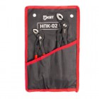 Набор переставных клещей НПК-02 ПРАКТИК КВТ 92053