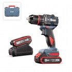 Шуруповерт аккумуляторный бесщеточный DB-20-13 серия ПРОФИ КВТ 102588