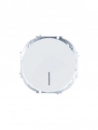 Выключатель 1-кл. СП OSEN 10А IP20 с подсветкой механизм бел. LEZARD 743-0288-111