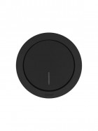 Выключатель 1-кл. СП OSEN 10А IP20 с подсветкой механизм черн. бархат LEZARD 743-4288-111