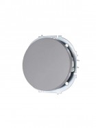 Выключатель 1-кл. СП OSEN 10А IP20 механизм сер. матов. LEZARD 743-7488-100