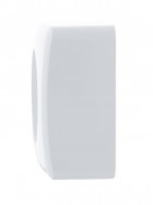 Розетка 1-м ОП Viola 16А IP20 без заземл. бел. LEZARD 751-0200-121