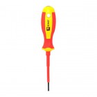 Отвертка SL3х75мм Expert 1000В PROхima EKF sl-3-75-exp-in