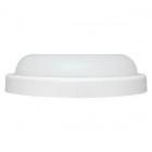 Светильник светодиодный ЖКХ ДПО-1300 12Вт 4000К IP65 круг с микроволнов. датчиком движения LUMA EKF BKL-1300DM-R-12-4000