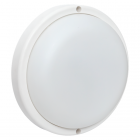 Светильник светодиодный ЖКХ ДПО-1004 15Вт 6500К IP65 круг LUMA EKF BKL-1004-R-15-6500