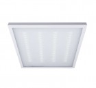 Светильник светодиодный PPL 595/U Призма 36Вт 4000К IP40 3600лм ДВО универс. рассеив. V2 негорюч. с драйвером панель JazzWay 2853486J