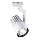 Светильник трековый PTR 0140-2 40Вт 4000К 24град. WH IP40 бел. JazzWay 5022775