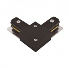 Коннектор PTR CL-BL L-обр. черн. JazzWay 5010833