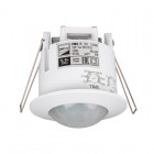 Датчик движения PMS-IR 201 1200Вт 360град. 6м IP20 WH JazzWay 5012950