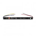 Блок питания для светодиодной ленты 40Вт 3.3А 12В IP67 BSPS влагозащ. метал. JazzWay 3329266A