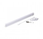 Светильник (ЛПБ)PLED T5i PL 600 LED 8Вт 6500К IP40 180-265В T5 пластик JazzWay 1036339