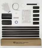 Муфта кабельная концевая внутр. установки 1кВ ПКВТпб 5х(16-25мм) без наконеч. Нева-Транс Комплект 22020017