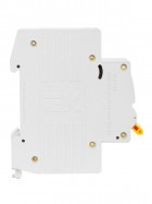 Выключатель автоматический модульный 1п B 6А 4.5кА ВА47-29 ИЭК MVA20-1-006-B