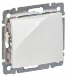 Механизм выключателя 1-кл. СП Valena 10А IP31 бел. Leg 774401