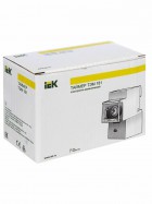 Таймер аналоговый ТЭМ-181 16А 230В на DIN-рейку ИЭК MTA20-16