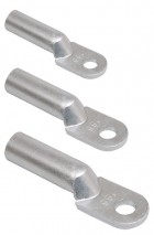 Наконечник алюминиевый DL-35мм (опрес.) ИЭК UNP10-035-08-10