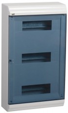 Бокс ЩРН-П-36 мод. навесной пластик IP41 PRIME ИЭК MKP82-N-36-41-05