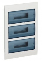 Бокс СП ИЭК ЩРВ-П-36 36 модулей встраиваемый MKP12-V-36-40-05