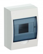 Бокс ОП ИЭК ЩРН-П-6 6 модулей навесной, пластик IP40 MKP12-N-06-40-20