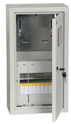 Корпус металлический ЩУРн-1/9зо-1 36 УХЛ3 IP31 ИЭК MKM22-N-09-31-ZO