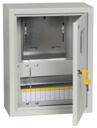 Корпус металлический ЩУРн-1/12зо-1 36 УХЛ3 IP31 ИЭК MKM25-N-12-31-ZO