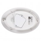 Светильник LED PBH-PC-OA 8Вт 4000К IP65 (аналог НПБ) бел. JazzWay 4690601024565