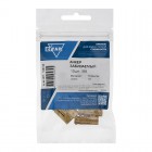 Анкер забиваемый латунный М8 (уп.10шт) пакет Tech-Krep 106745