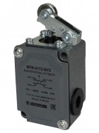 Выключатель конечный ВПК 2112 (рычаг с роликом 10A) Электротехник ET001001