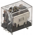 Реле РЭК 77-4 10А 24В DC ИЭК RRP10-4-10-024D