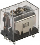 Реле РЭК 77-4 10А 220В АС ИЭК RRP10-4-10-220A