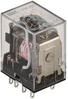 Реле РЭК 78-3 5А 220В АС ИЭК RRP20-3-05-220A