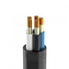 Кабель ВВГнг(А)-FRLS 5х2.5 (N PE) 0.66кВ