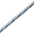 Шпилька резьбовая М12х1000мм DIN 975 цинк. класс прочности 4.8. СТРОЙМЕТИЗ УТОРМ966659