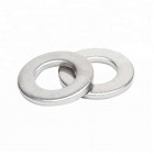 Шайба плоская М6 цинк. DIN 125 (уп.40шт) пакет Tech-Krep 103044