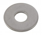 Шайба кузовная M6 цинк. DIN 9021 (уп.20шт) пакет Tech-Krep 103037